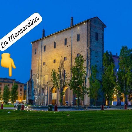 Appartamento La Mansardina Parma Esterno foto