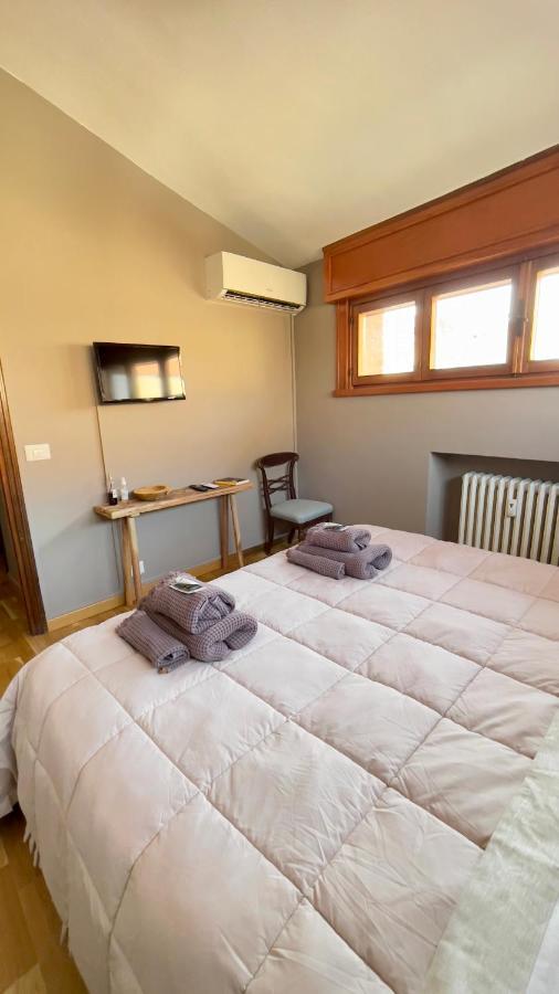Appartamento La Mansardina Parma Esterno foto