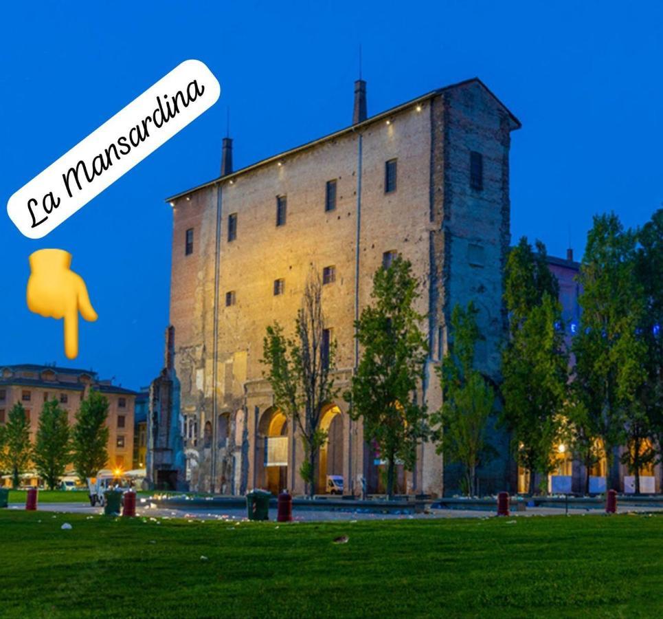 Appartamento La Mansardina Parma Esterno foto